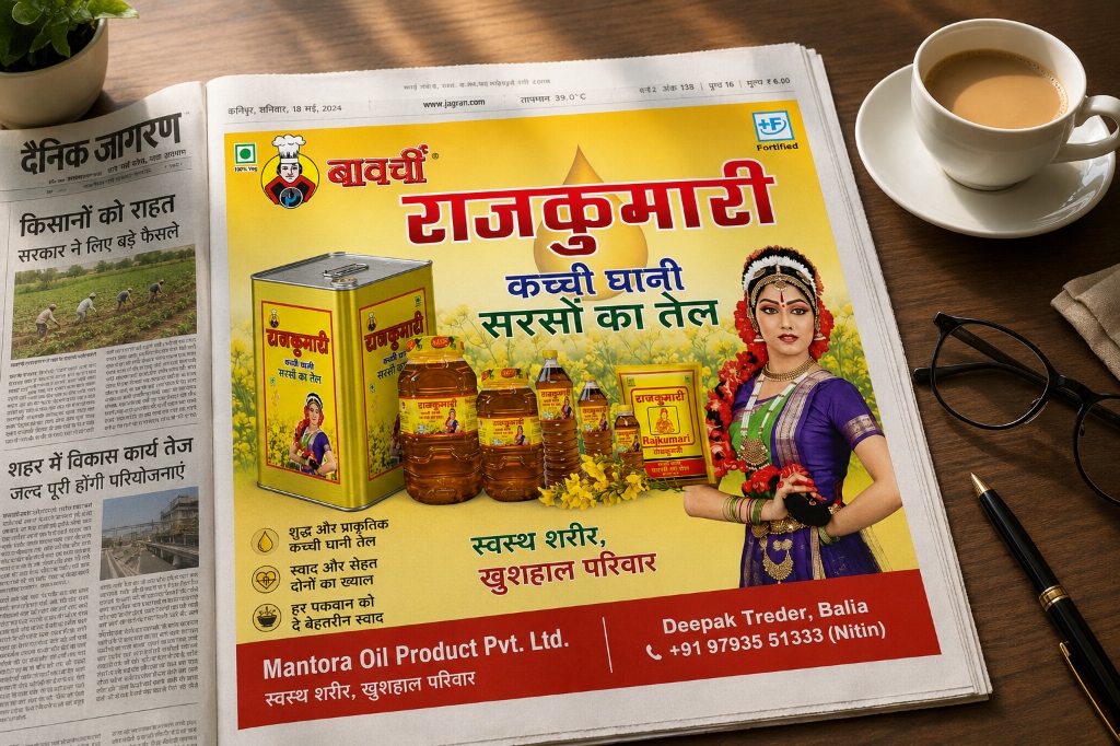 Print Media Campaign